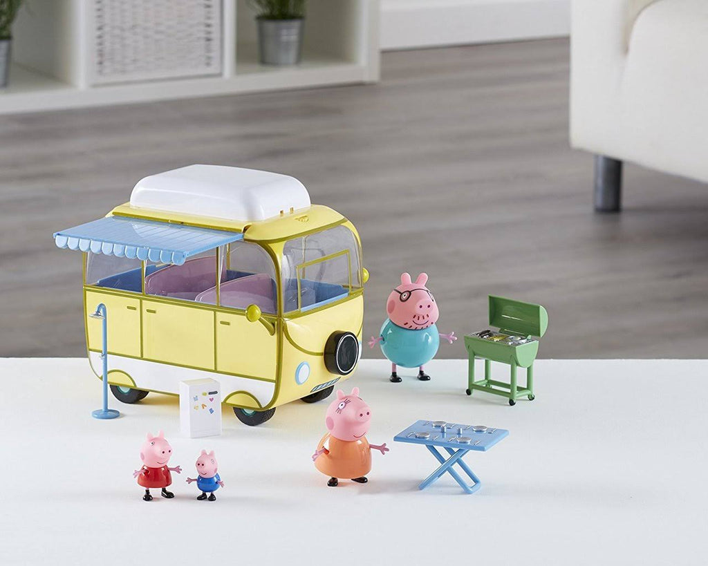 Campervan Set B98042