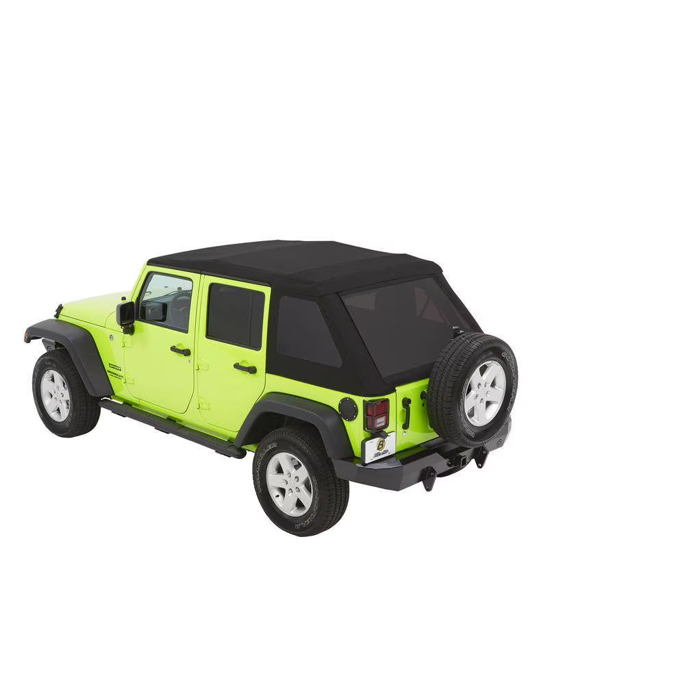 Trektop Glide Slantback Soft Top Y449