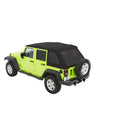 Trektop Glide Slantback Soft Top Y449