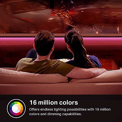 RGB Wi-Fi LED Light Strip U18623