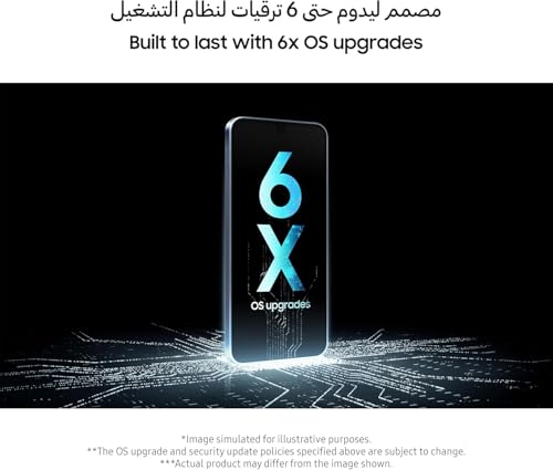 Blue Black 4GB RAM 128GB Storage Android Smartphone B578083