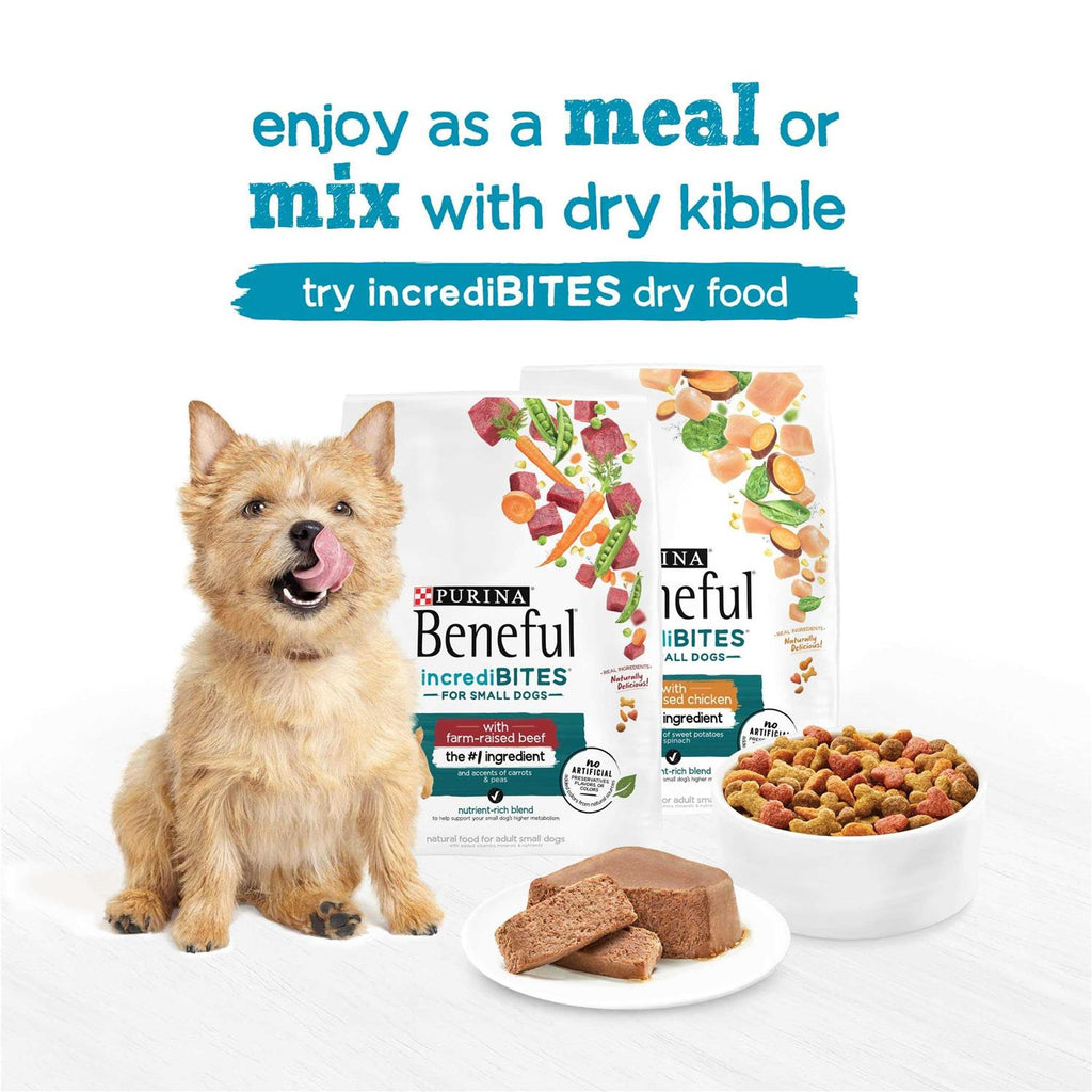 Small Wet Dog Food U6907