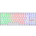 White TKL Mechanical Gaming Keyboard U3291