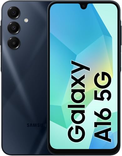 Blue Black 4GB RAM 128GB Storage Android Smartphone B578083
