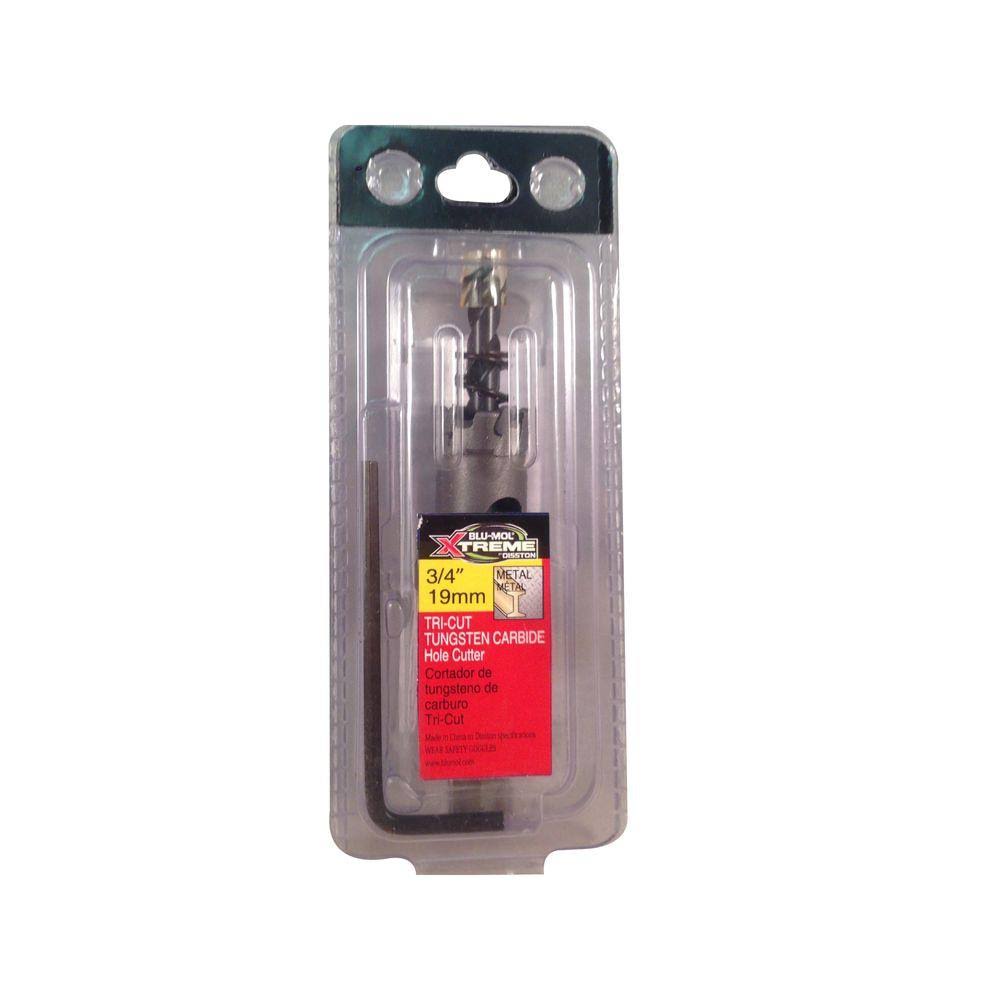 3/4 in. Tungsten Carbide Hole Cutter J947