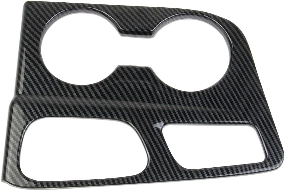 Carbon Fiber Gear Shift Panel Trim For Dodge Durango (2014-2017) P776678