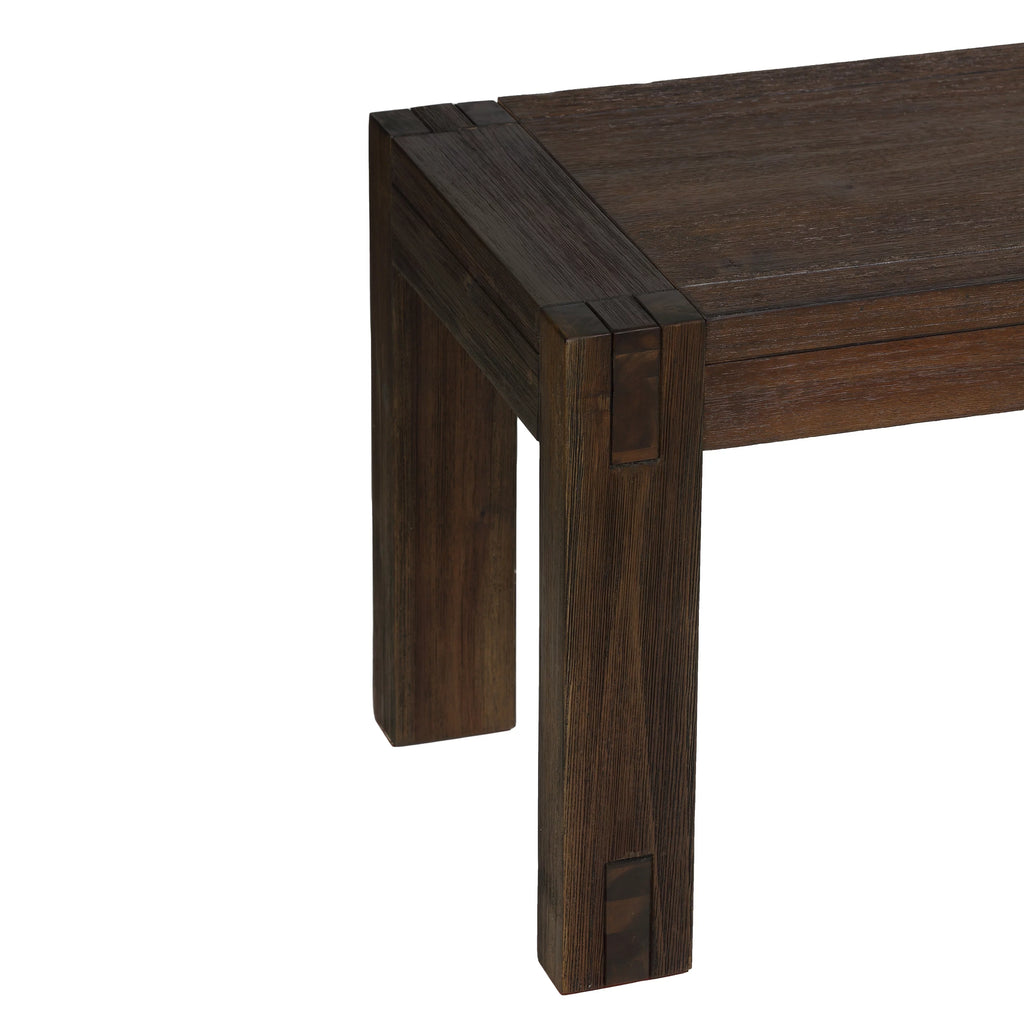Solid Wood Bench B102