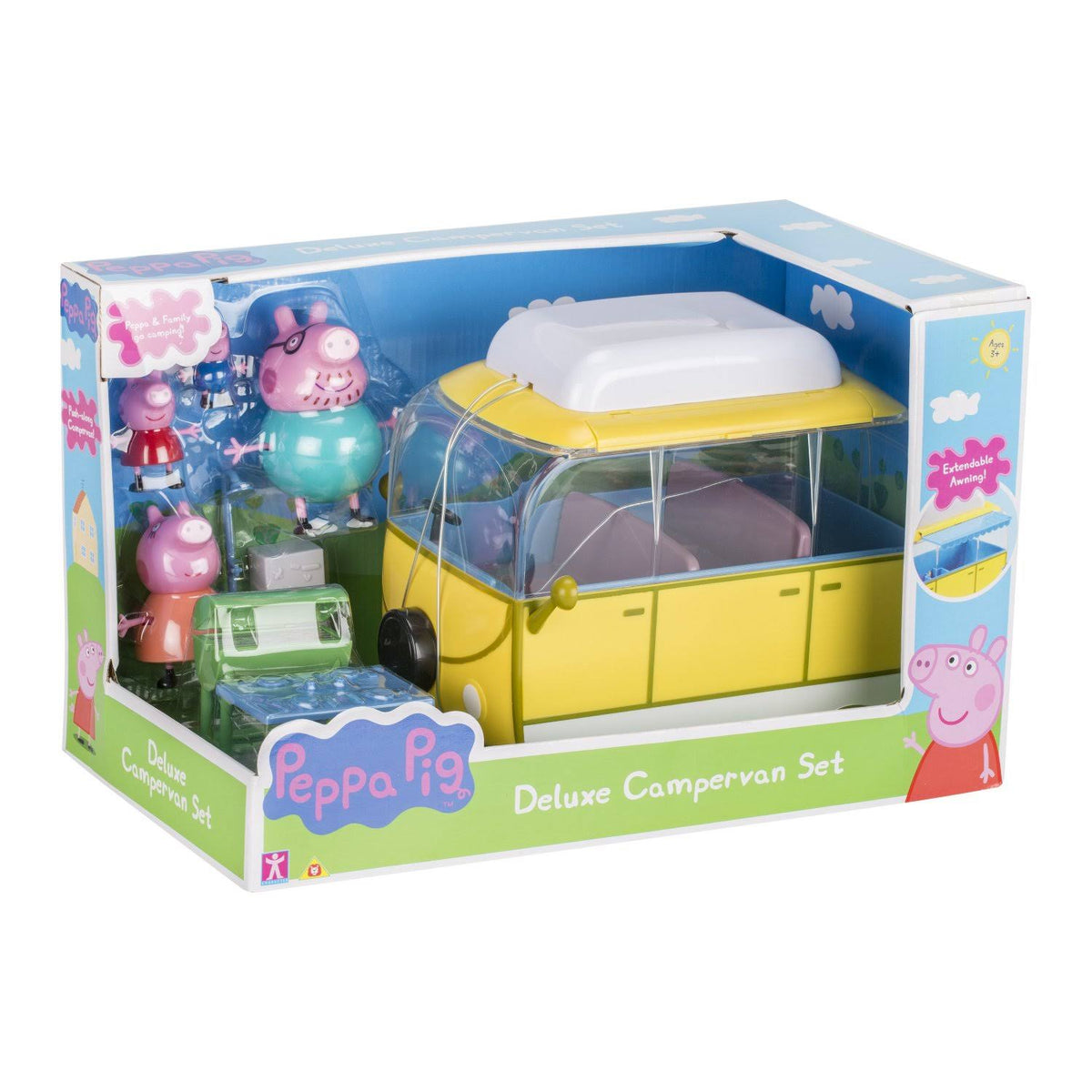 Campervan Set B98042