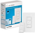 White Smart Lighting Dimmer Switch and Remote Kit P117