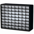 64 Drawer Plastic Storage Cabinet H702