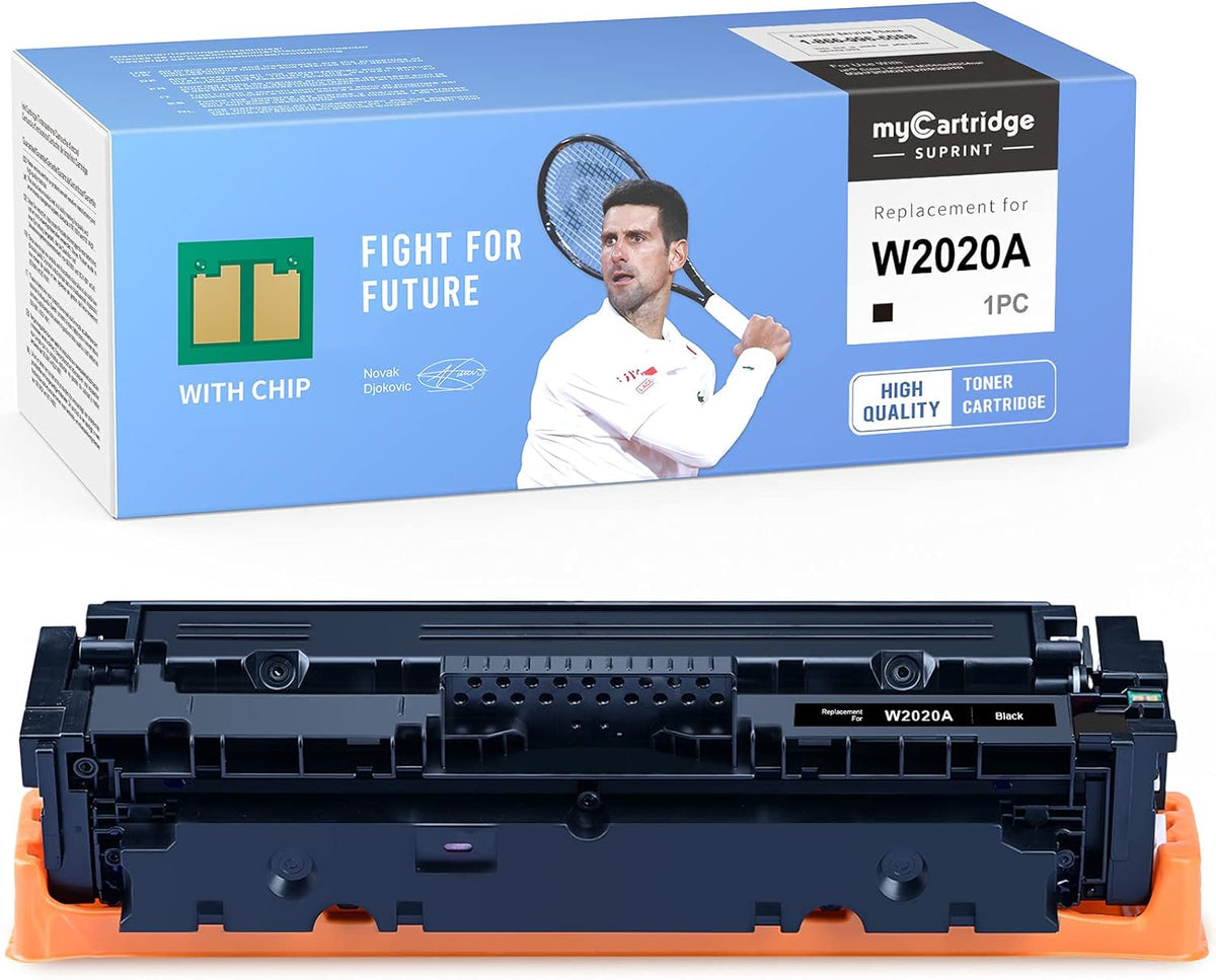 Black 1 Pack Remanufactured Toner Cartridge Q169664