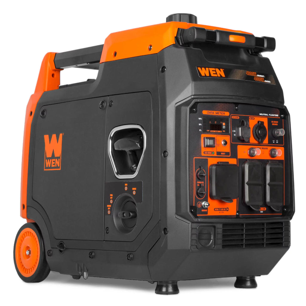4800-Watt Portable Inverter Generator X203435