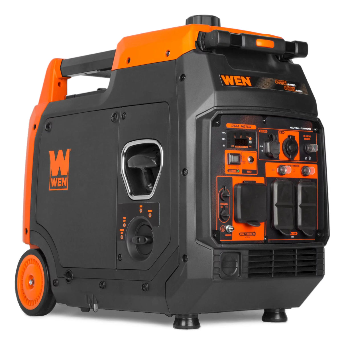 4800-Watt Portable Inverter Generator X203435