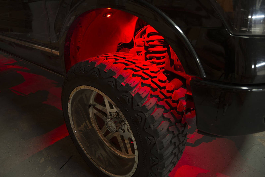 Bluetooth Underbody Rock Light Kit R300022