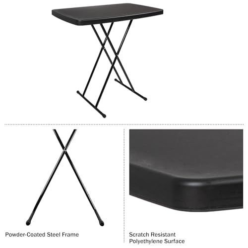 Lightweight Portable Folding Table T289