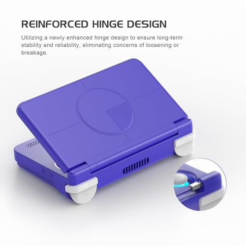 Black 5.5" AMOLED 1080P Retro Game Console N21658