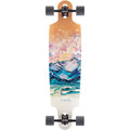 Longboard Skateboard Complete Z248