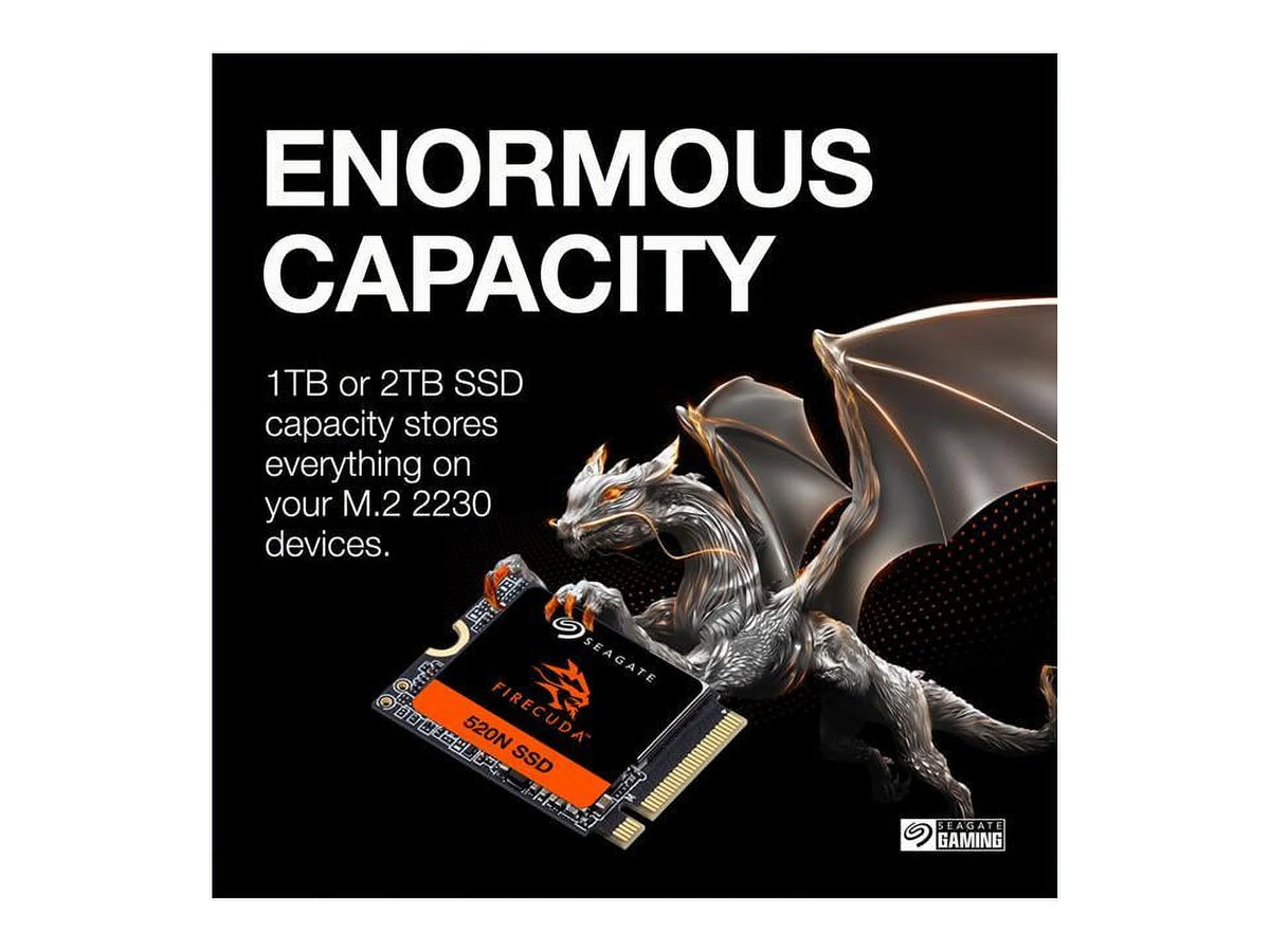 2TB M.2 NVMe Solid State Drive D58465