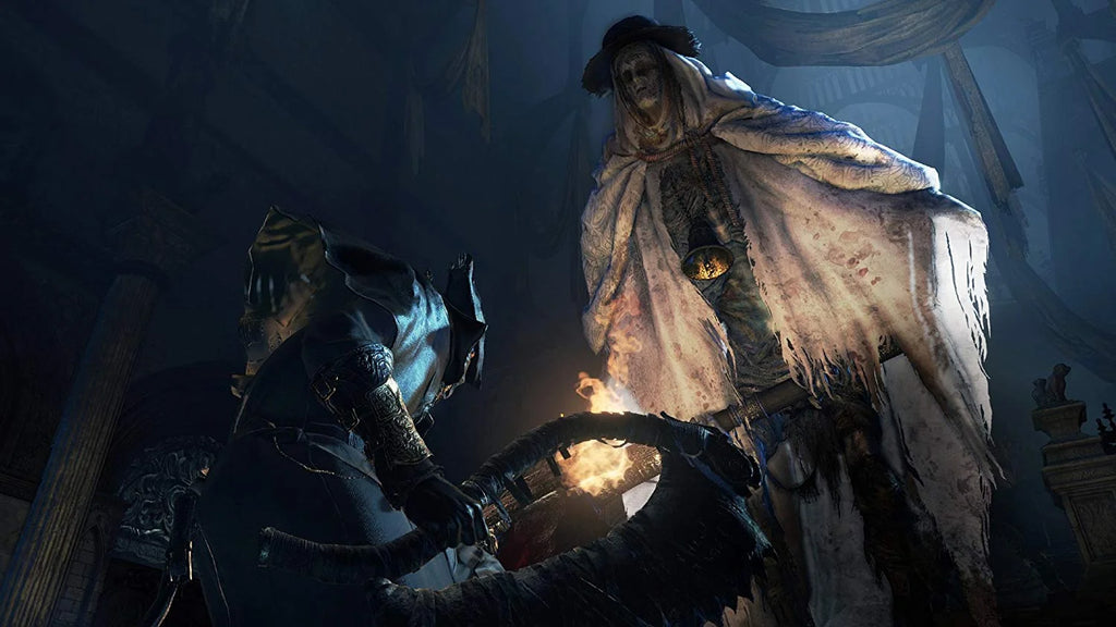 Bloodborne PS4 Game W648