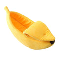 Banana Shape Cat Bed L25599
