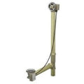 Brass Tub Waste with Cable I87316