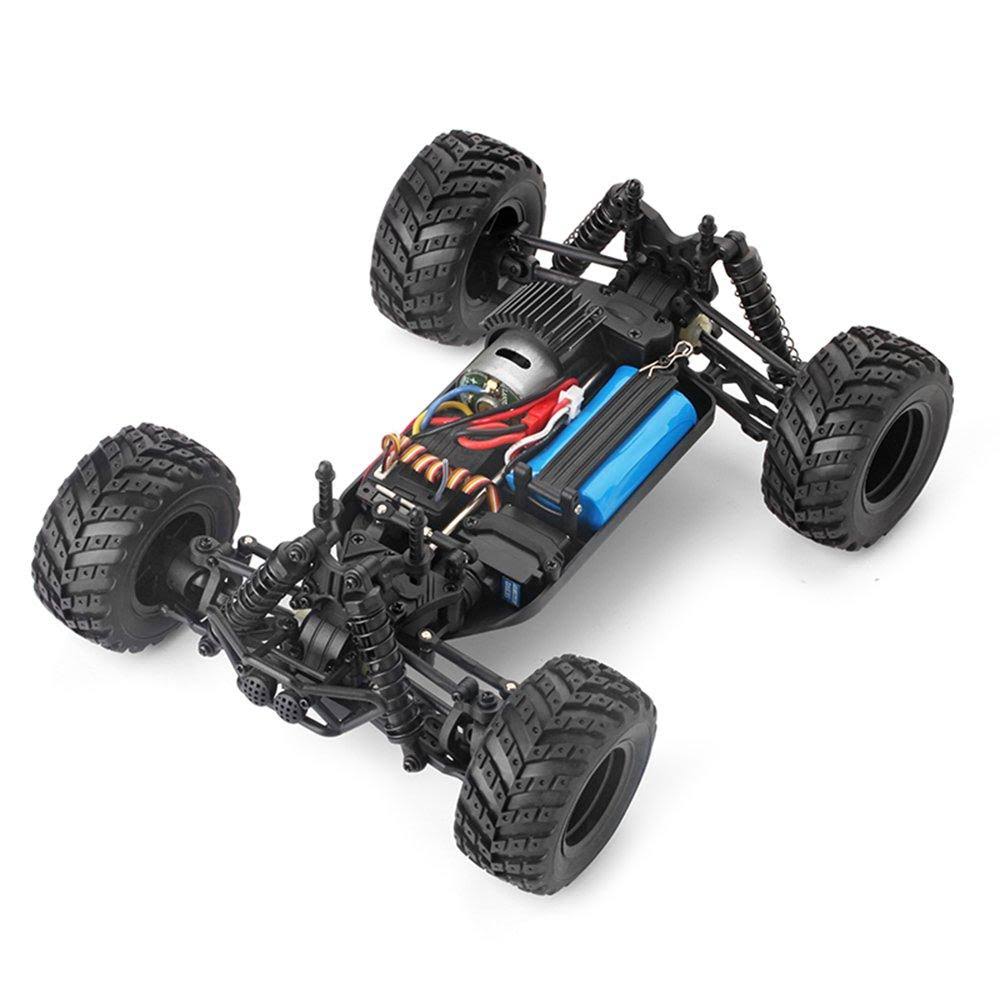 1:18 Scale 4WD RC Car with Battery and Charger W79247