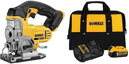 Yellow Jig Saw F486896