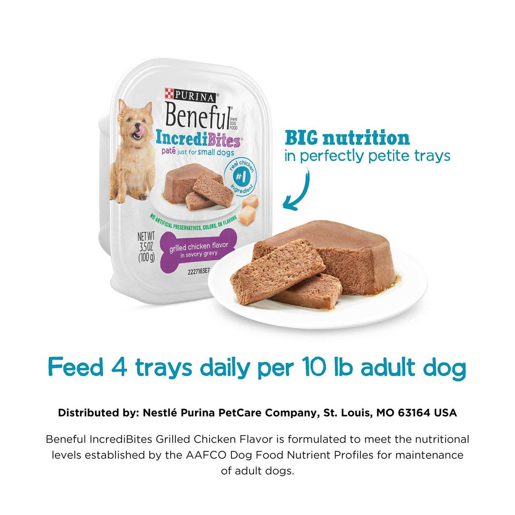 Small Wet Dog Food U6907