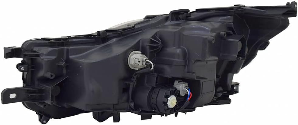 Passenger Side LED Headlight B1295