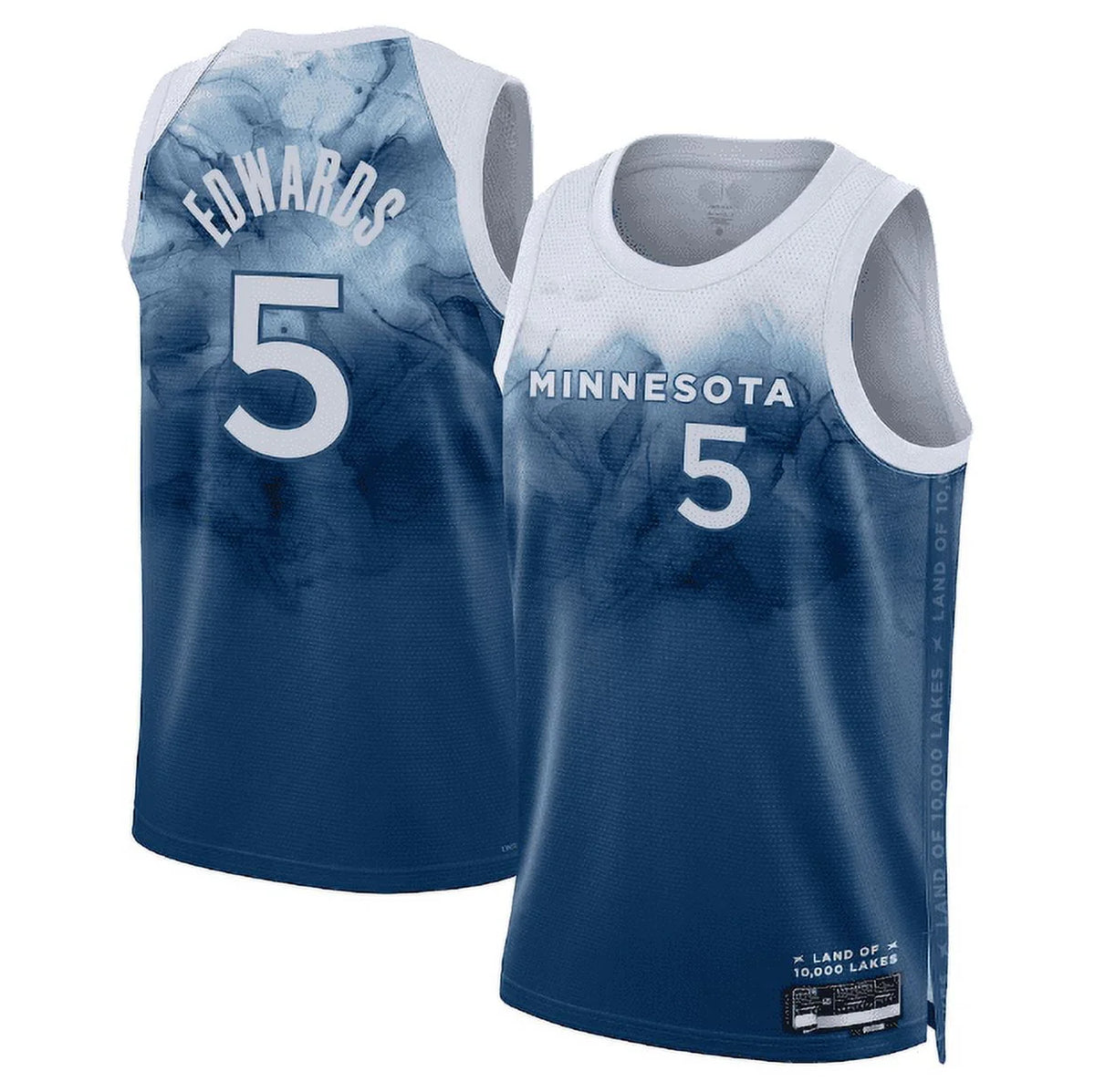 Blue City Edition Jersey B107281