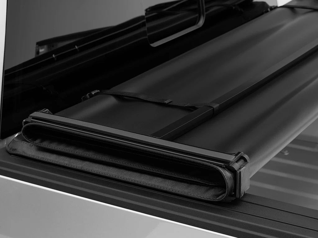 Soft Tri-Fold Tonneau Cover for Ford F-150 6 1/2 Ft Bed G496