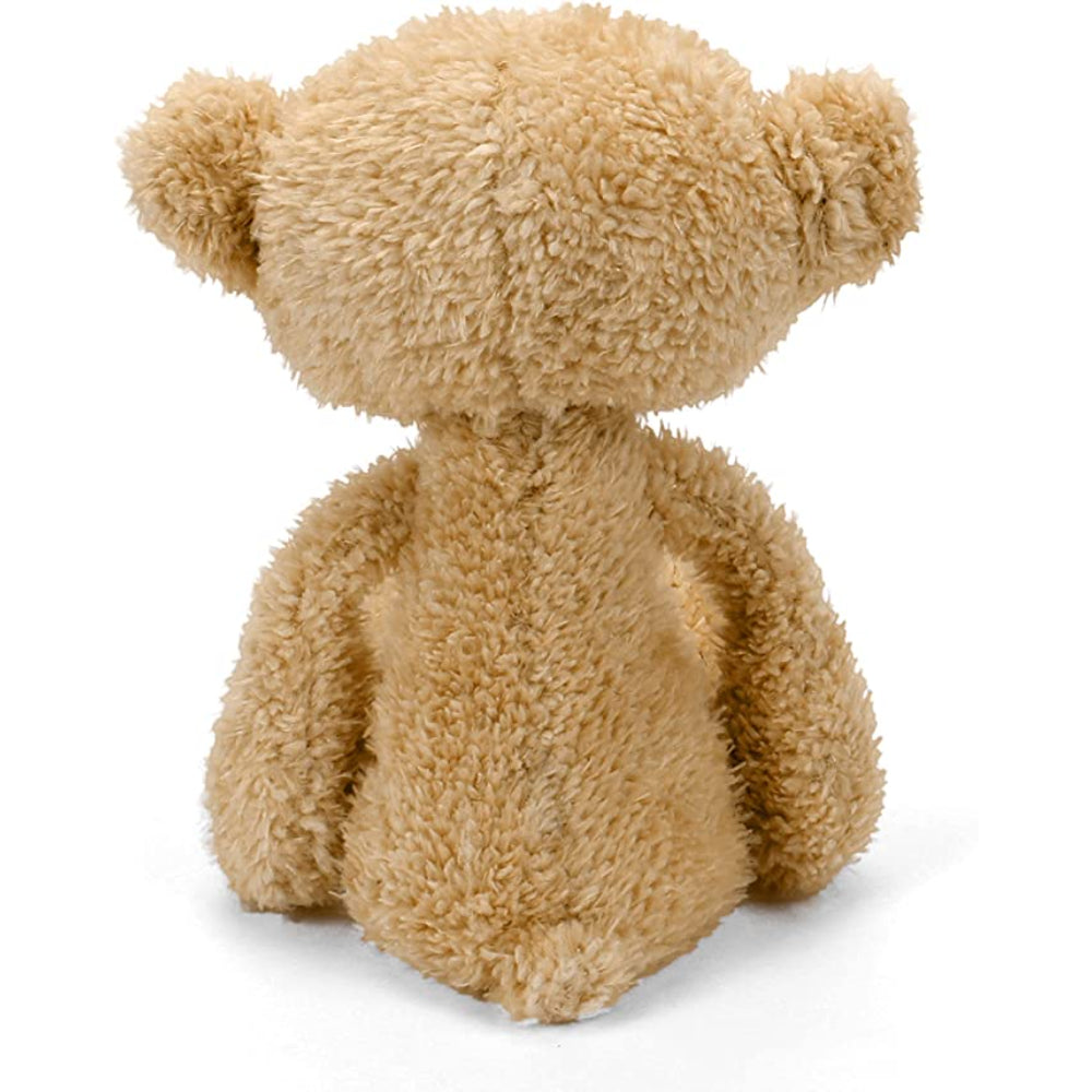 Beige Stuffed Animal Plush Teddy Bear E820439