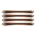 Soft Loop Tie-Down Straps, 4 Pack Y728746