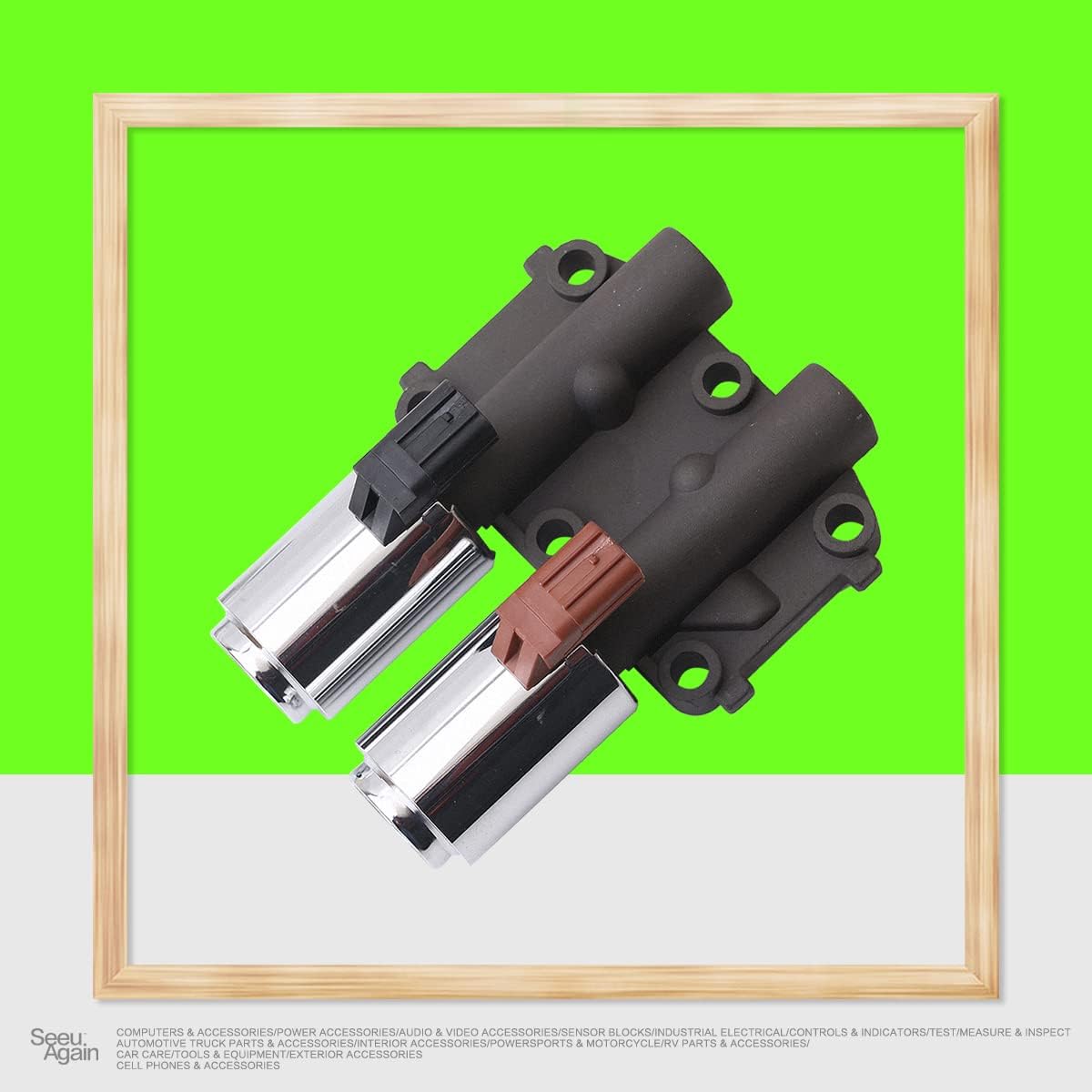 Transmission Shift Solenoid Pack of 2 B290