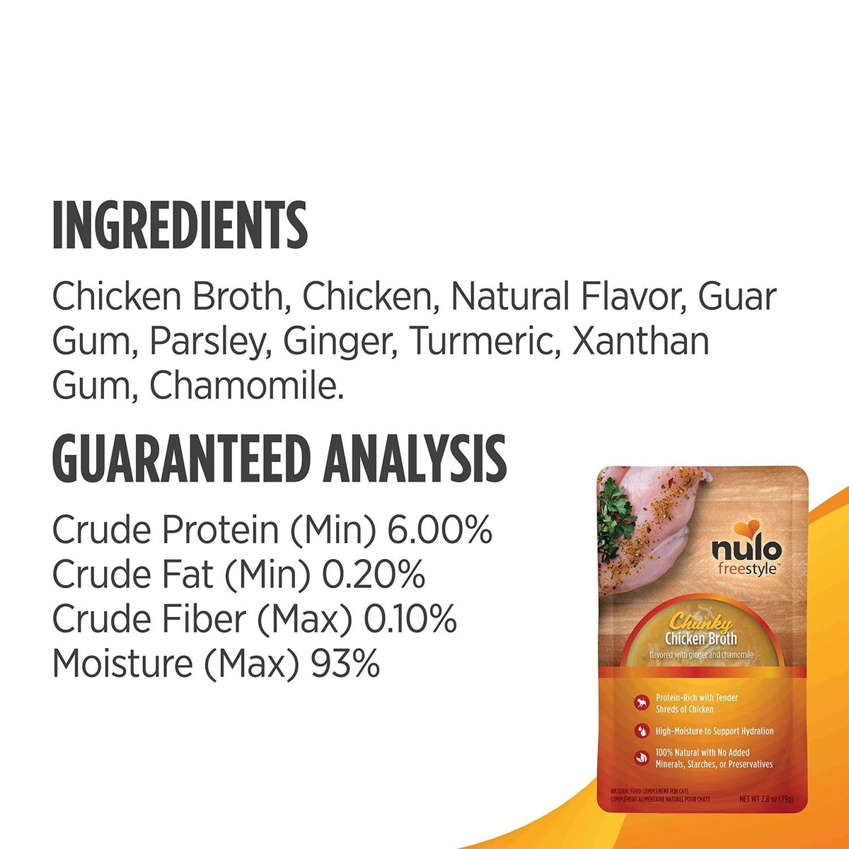 Grain-Free Variety Pack Cat Food H979479