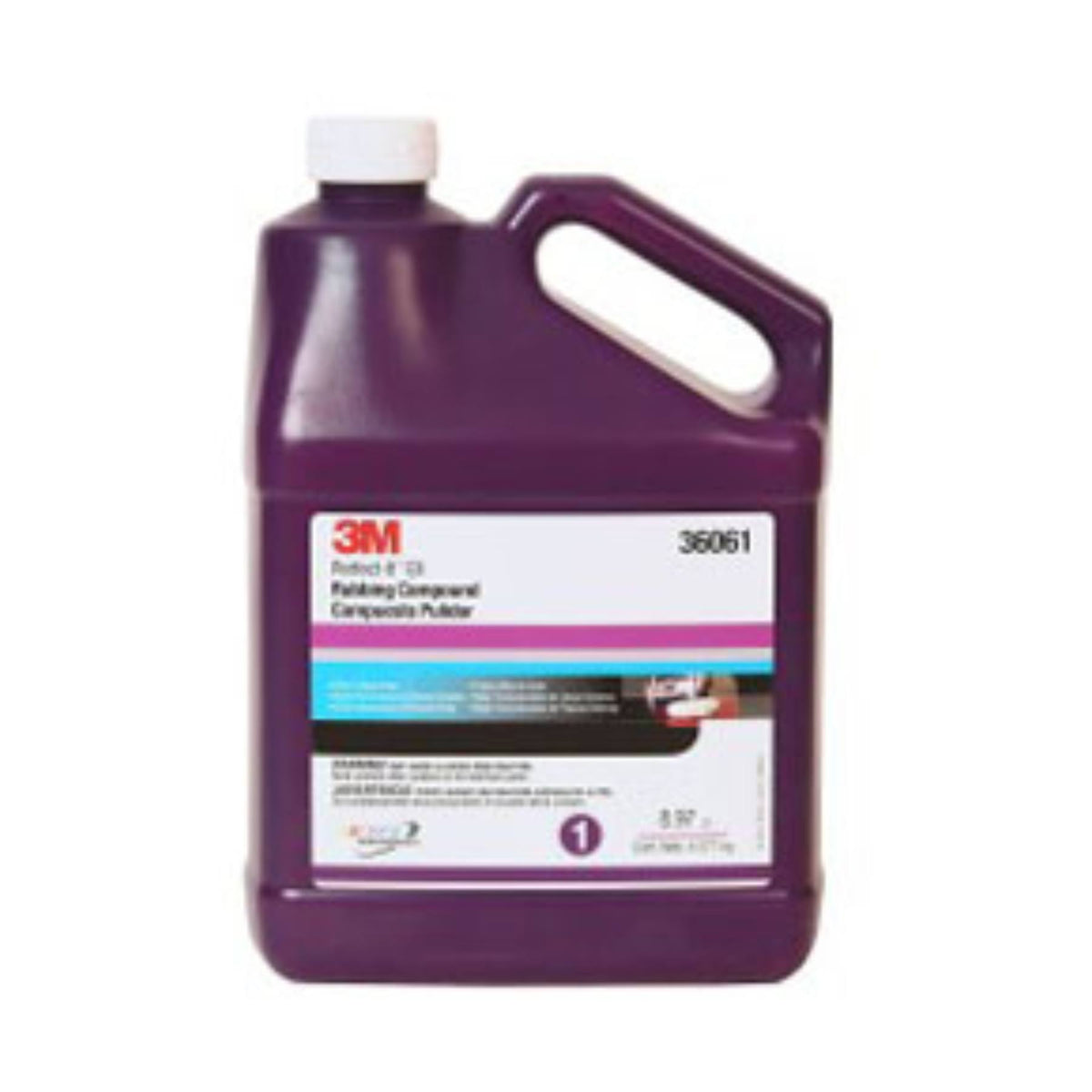 3M Perfect-It EX Rubbing Compound T3379