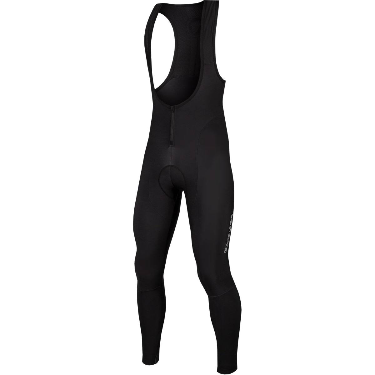 Black Thermo Bib Tights O3882