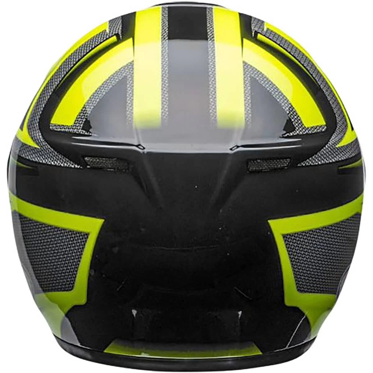 Gloss White/Black Modular Helmet F185