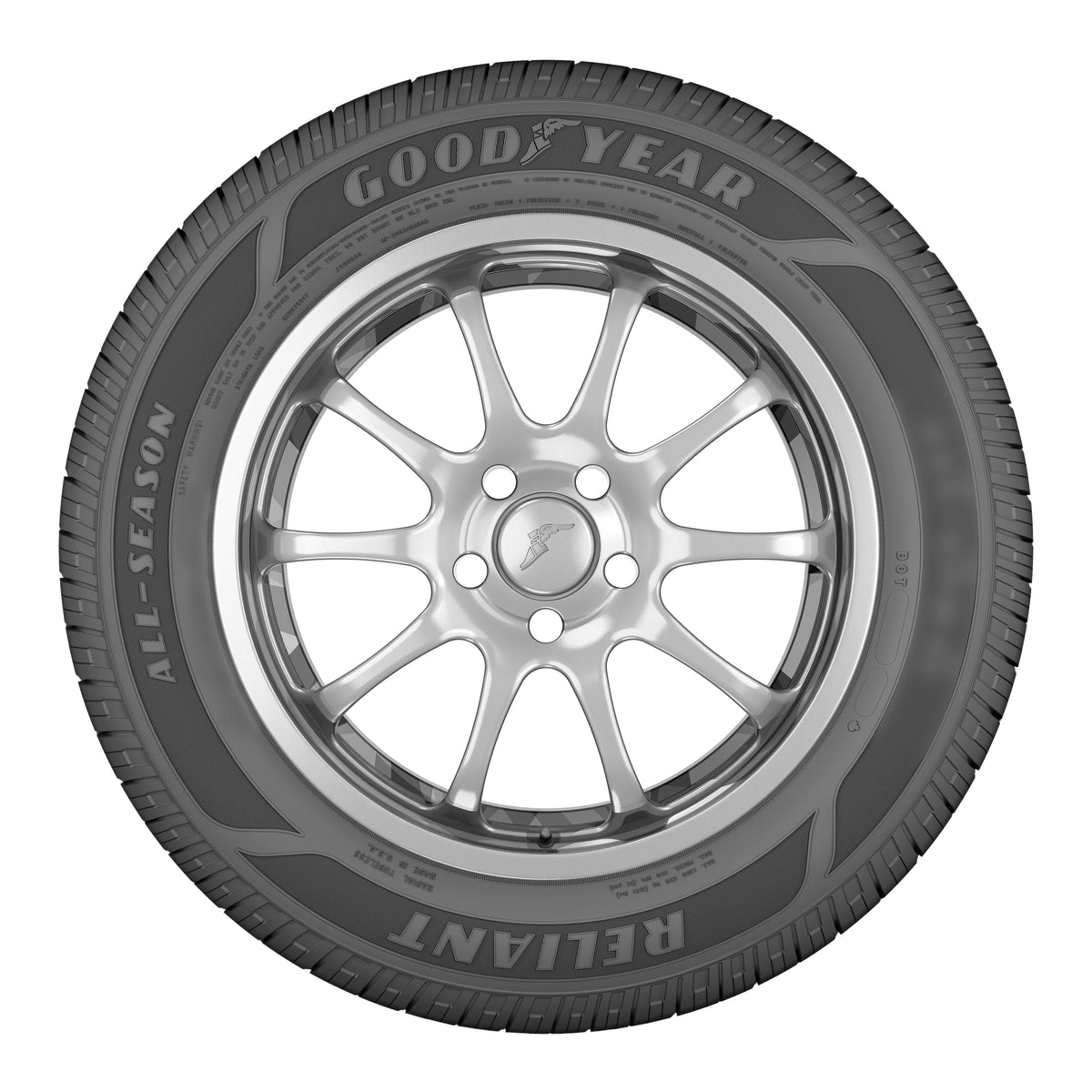 225/65R17 102H All-Season Tire Z12961
