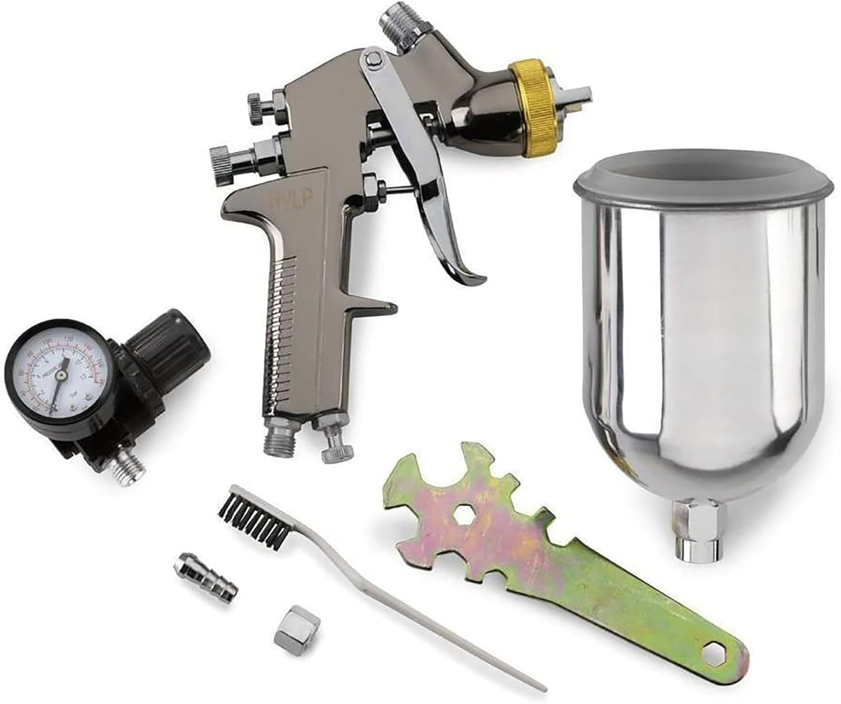 HVLP Spray Gun Kit E523