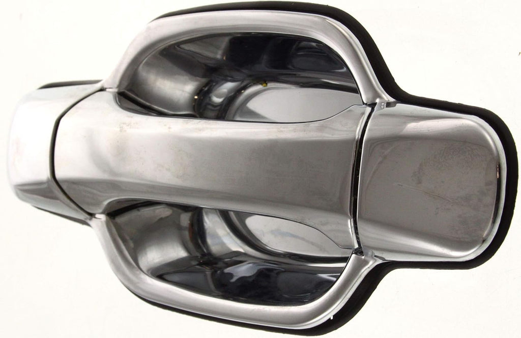 Chrome Exterior Door Handle Set of 4 I473967