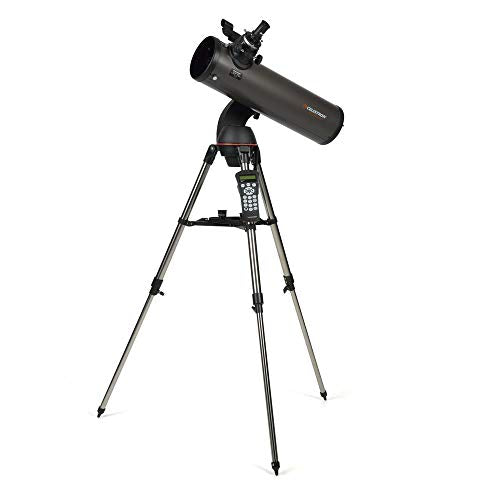 130mm Aperture Computerized Newtonian Reflector Telescope Y3475
