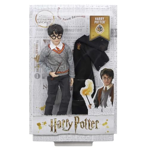 HARRY POTTER Doll U76361
