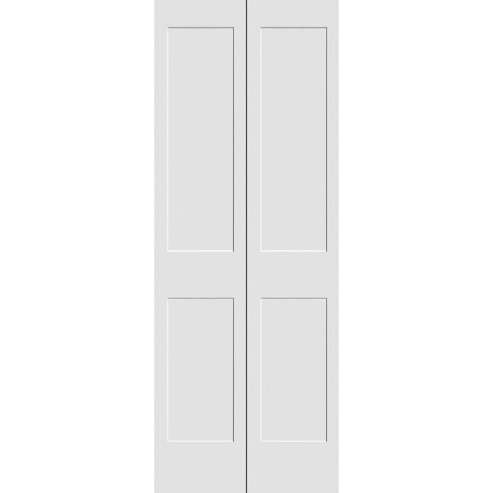 2 Panel Shaker Bi-Fold Door M744537