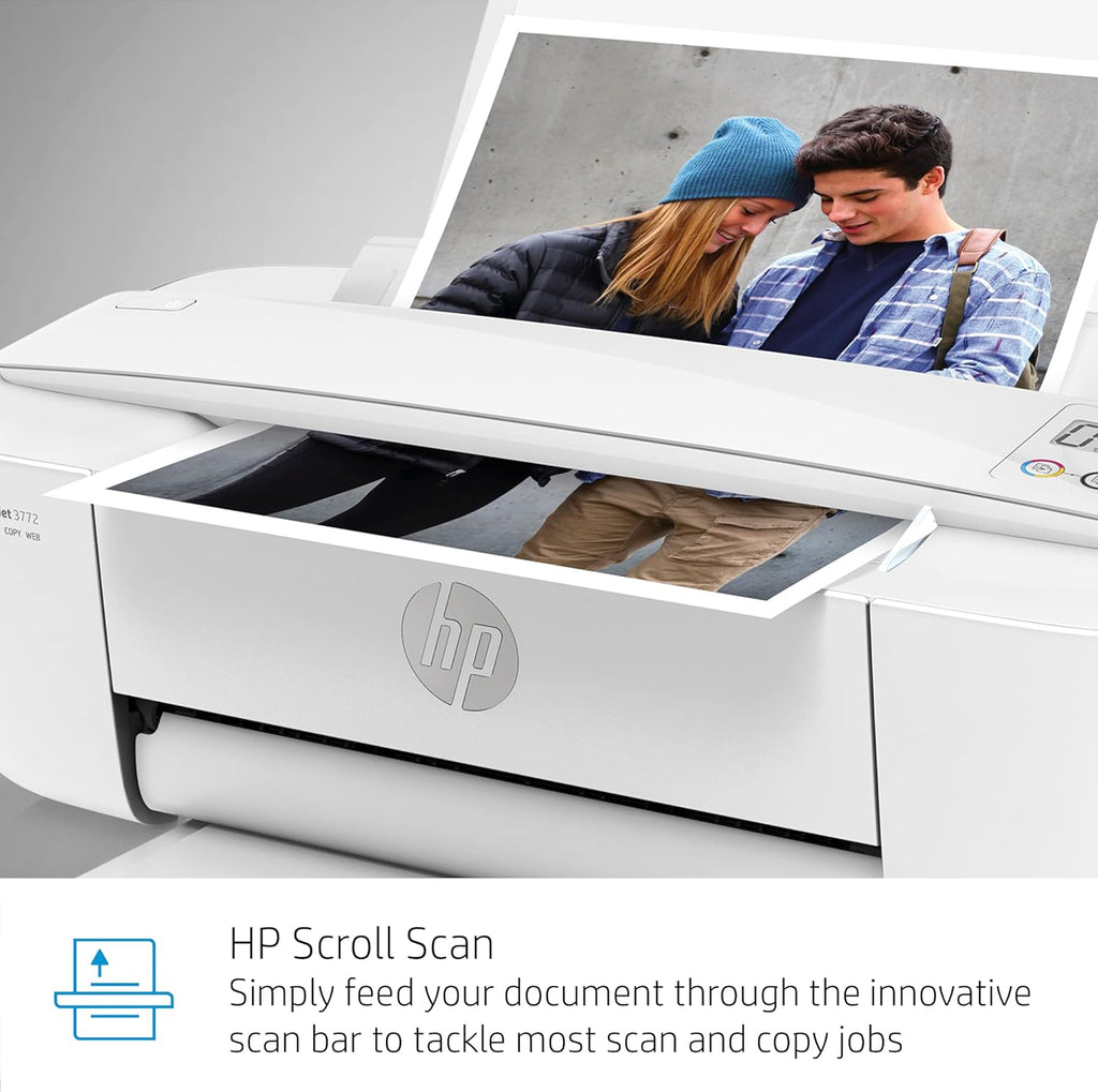 Wireless Color Inkjet All-in-One Printer R77878