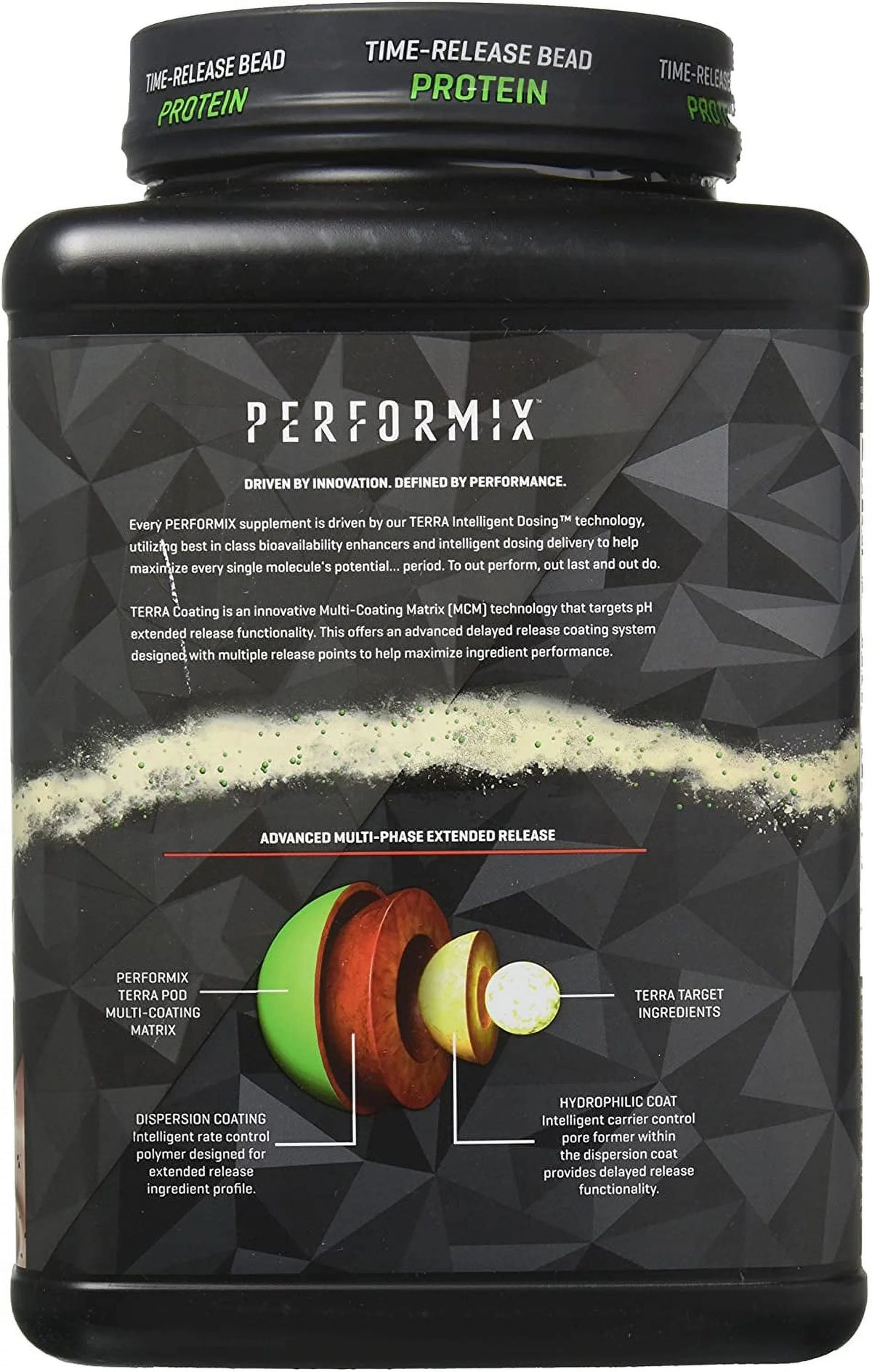 Vanilla Protein Powder, 2 LBS T4192