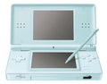 Ice Blue Video Game Console X5576
