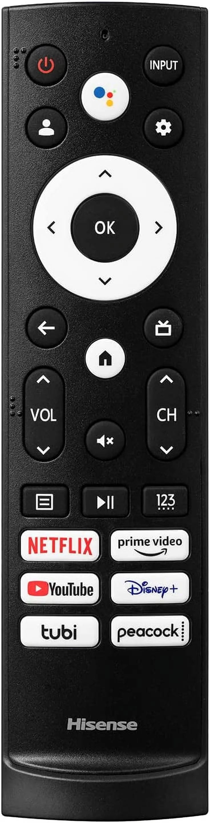 65-Inch 4K UHD Google Smart TV K4749