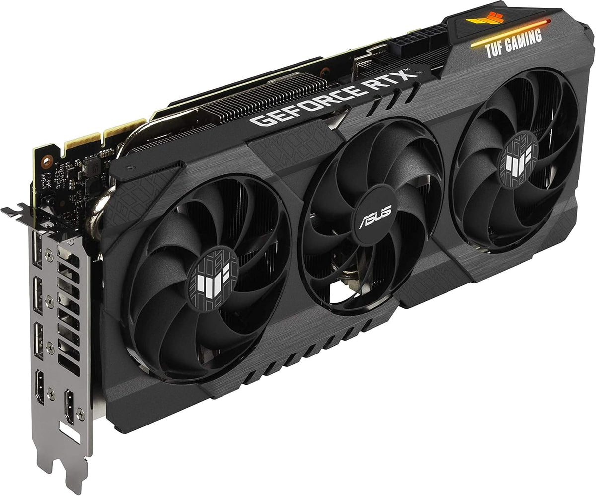 NVIDIA GeForce RTX 3090 Graphics Card 24GB GDDR6X T9002