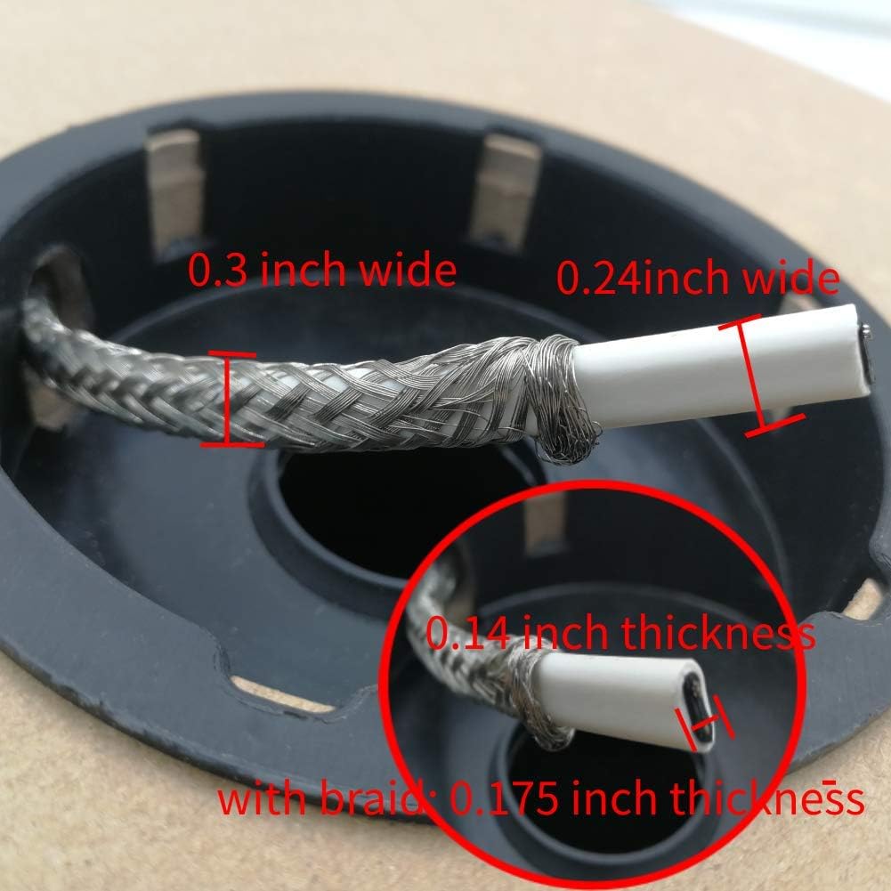 Self Regulating Heating Cable W764